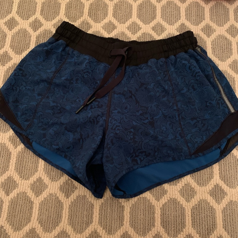 AUTHENTIC lululemon hottyhot shorts long style
